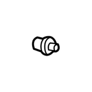 Chrysler MR513123 SWITCH A/C Pressure