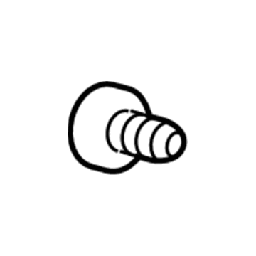 Chrysler 68139331AA SCREW