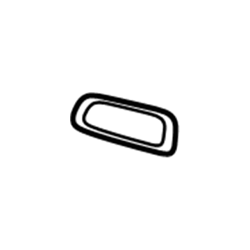 Jeep 55136045 GASKET Liftgate Handle