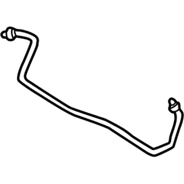 Chrysler MR519049 TUBE Oil Feed