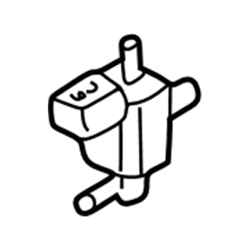 Chrysler MR127520 VALVE Emission Control Solenoid