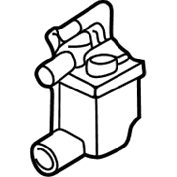 Chrysler MD367541 VALVE Emission Control Solenoid