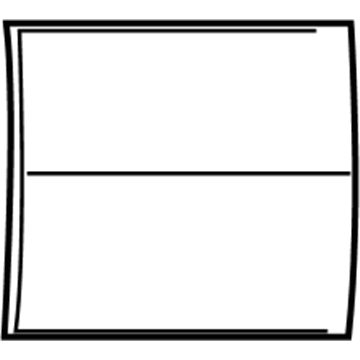 Dodge 5SA29GS4AA DECAL Decklid Front