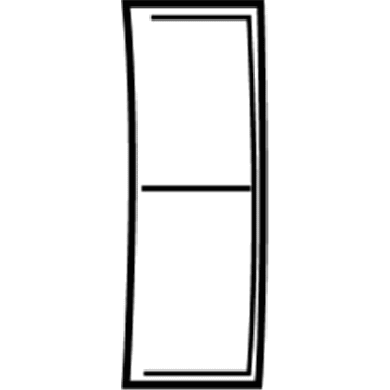 Dodge 5SA30GS4AA DECAL Spoiler