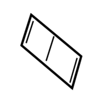 Dodge 5SA31GS4AA DECAL Decklid Rear