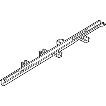 Ram 68167188AC RAIL Rear