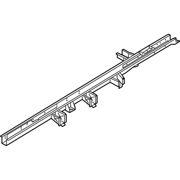 Ram 68171715AA RAIL Rear