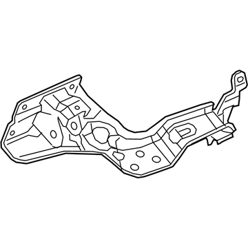 Ram 68321773AB BRACKET Engine Mount