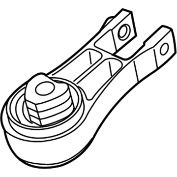 2020 Chrysler Voyager Engine Mount - 68237968AC