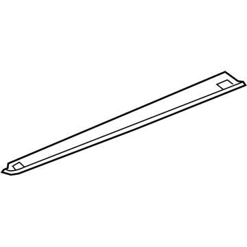 Ram 68375108AA CAP Rail