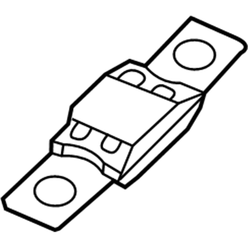 Mopar 68172086AA Fuse Mega 200 Amp