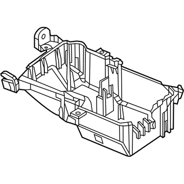 Mopar 68149943AF Cover Power Distribution Center