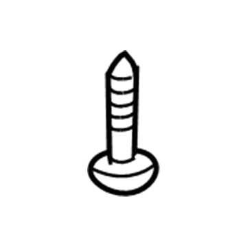 Dodge MS450153 SCREW, Tapping