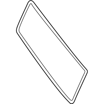 Jeep 5EZ03BX7AB WINDOW Tailgate