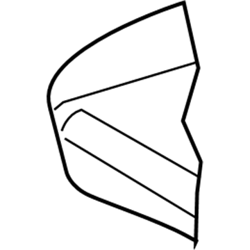 Chrysler 1PM35XDVAA CUSHION Rear Seat
