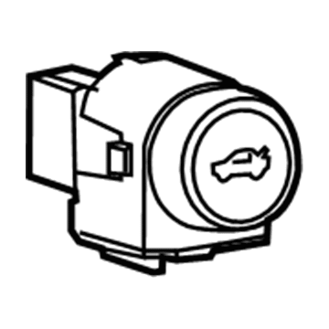 Chrysler 68224110AA Release Switch