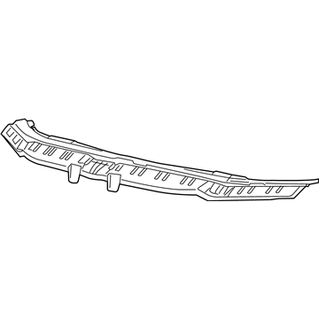 Mopar 68127949AA Panel Close Out