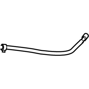 Dodge 52113631AD HOSE Power Steering Return