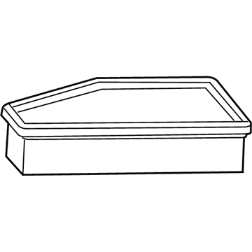 Chrysler 68235291AB FILTER Air