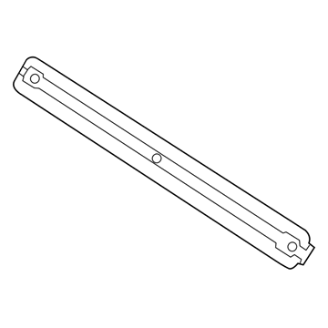 Jeep 68294669AA RAIL Cargo