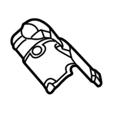 Ram 68167987AA SHIELD Heat