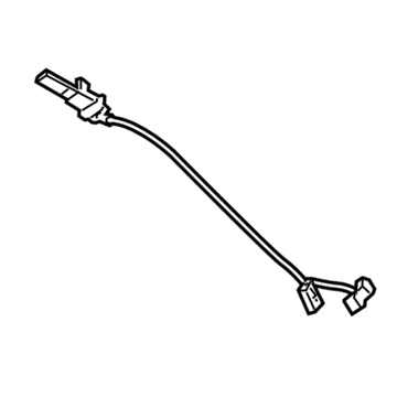 Dodge 1UN35DX9AA CABLE Recliner