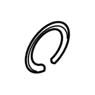 Dodge MB808445 SNAP RING