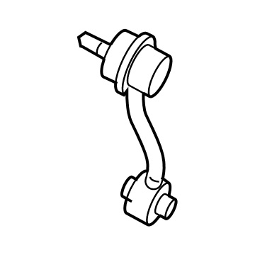 Mopar 68293033AA Link Assembly Stabilizer Bar
