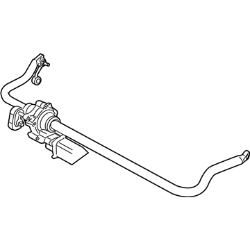 Jeep Sway Bar Kit - 52060300AI