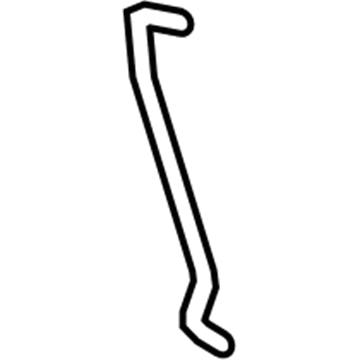 Dodge 55113646AB LINK Outside Handle To Latch Rear Door
