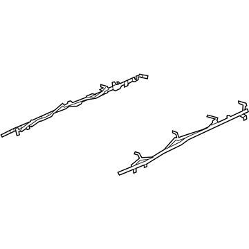 Jeep 68465978AA RAIL Rear