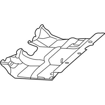 Dodge 5GT51ZJ8AJ CARPET Floor