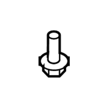 Dodge MS240251 BOLT and WASHER