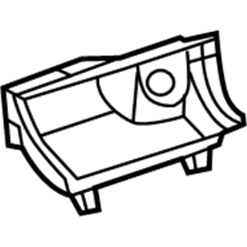 Dodge 5VN15DX9AB BIN Storage