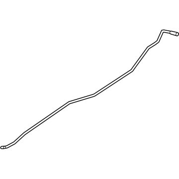 Ram 68217909AA TUBE Fuel