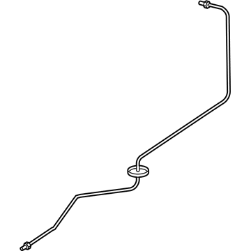 Ram 68185004AB TUBE Fuel