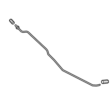 Ram 68217911AA TUBE Fuel