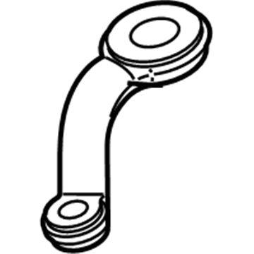 Jeep 68252098AA ARM Pitman