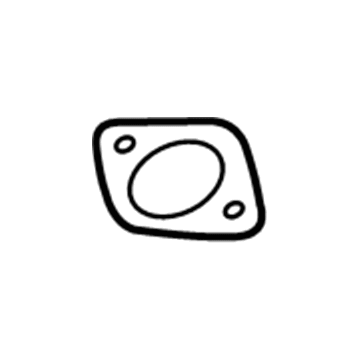 Jeep 68081823AD GASKET Exhaust