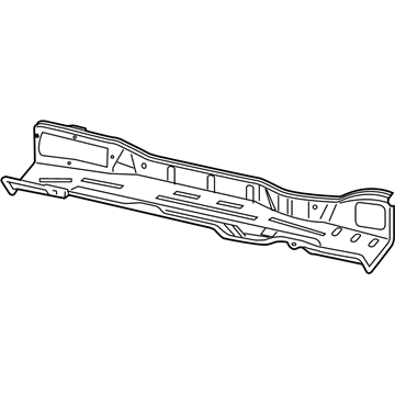 Ram 68292462AE PANEL Cowl And Plenum