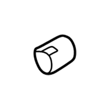 Chrysler MR497446 DIFFUSER Tail Pipe