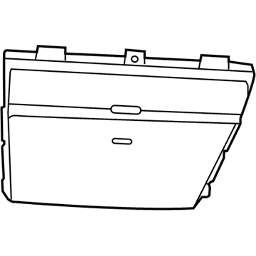 Ram 5SV44HDAAA MONITOR Media System