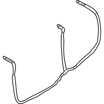Dodge 55077186AE BRACKET Radiator Grille