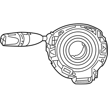 Jeep Clock Spring - 68141120AI