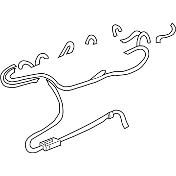 Jeep 56044100AK WIRING Engine