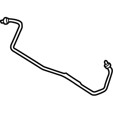 Chrysler MR519048 TUBE Oil Feed