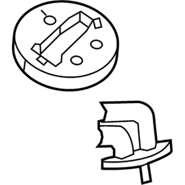Dodge 68089106AA SEAL KIT A/C And Heater Unit Includes: All Seals