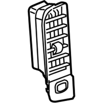 Ram 5MK67DX9AA OUTLET Air Conditioning & Heater