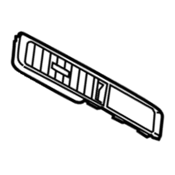 Ram 1WA62DX9AC OUTLET Air Conditioning & Heater