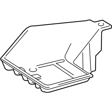 Ram 68090000AB TRAY Battery